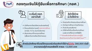 แนะนำทุนการศึกษา มหาวิทยาลัยเทคโนโลยีสุรนารี