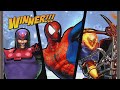 UMVC3 - GHOST RIDER/MAGNETO/SPIDER-MAN ONLINE!