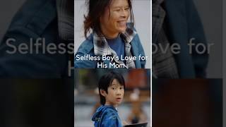 Selfless Boy’s Love for His Mom ❤️🍜#cdrama #kindness #heartwarming #familylove #motherson#touching