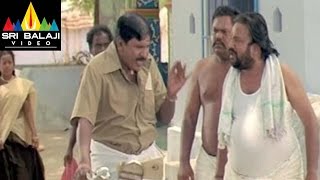 Ballem Movie Vadivelu Comedy Scene | Bharath, Poonam Bajwa | Sri Balaji Video