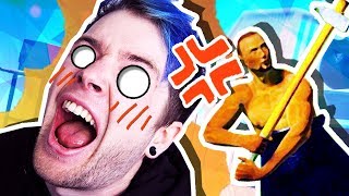 THE HARDEST GAME EVER MADE.... (Getting Over It)