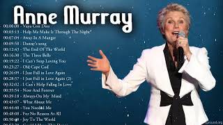 Top 100 Country Music Best Songs Anne Murray   Anne Muray Greatest Hits Full