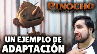 Pinocho de Guillermo del Toro | Opinión y Que saber antes de verla