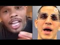 EDGAR BERLANGA GOES OFF ON GERVONTA SAYS THEY CAN FIGHT AT 150 POUNDS