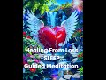 healing sleep guided meditation for healing from loss