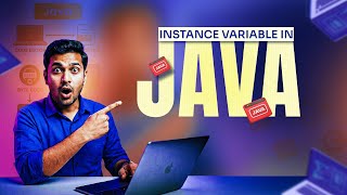 Instance Variable in Java || BY RASHMI SIR