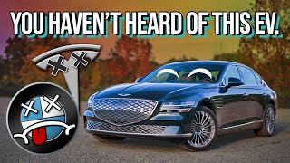 2023 Genesis Electrified G80: Future of Luxury Sedans | Review