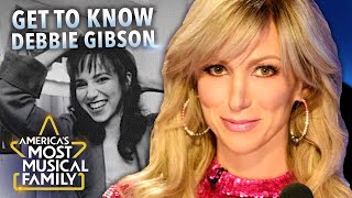 DEBBIE GIBSON - Everything YOU Need to Know | America's Most Musical Family
