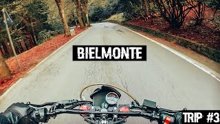 • Bielmonte Trip •  *Continua l'avventura FOLLE con le due moto 125cc*