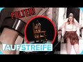 Krasser Selbstversuch ⚡ Frau fügt sich unter Schmerzen Elektroschocks zu! | Auf Streife | SAT.1