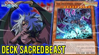 🔴Push King of Games w/ Sacred Beasts terbaru! | Yu-Gi-Oh! Duel Links