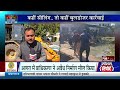 bulldozer action in up एक बार फिर बुलडोजर एक्शन शुरू kanpur mayor action illegal encroachment