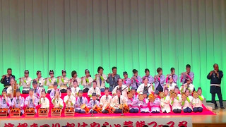 ２０１７年５月４日　浜松祭り　芸能フェスタ（アクトシティ浜松　中ホール）　お囃子４（佐鳴台般若連お囃子＆富塚西お囃子連）