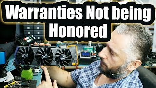 Graphics Cards Warranties not being honored - Thermaltake Zotac Refused Warranty Blame packaging