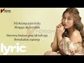 Tertawan Hati | Awdella | Versong Lyricsun [lirik lagu]