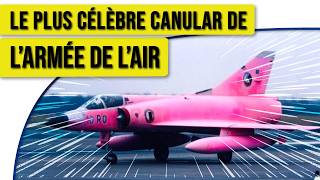 [FR] Le Mirage III Peint en ROSE - Anecdotes Aviation - L'histoire de cette Photo