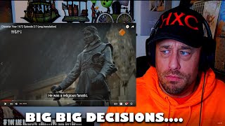 Disaster Year 1672 Episode 2-7 (Part 1) REACTION!