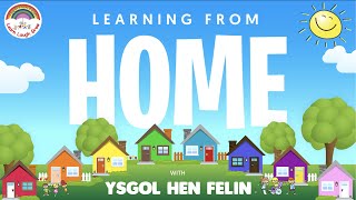 Ysgol Hen Felin - 15.01.21 - Attention Autism