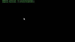 Java 2D Physics Engine Test - NOT COMPLETE
