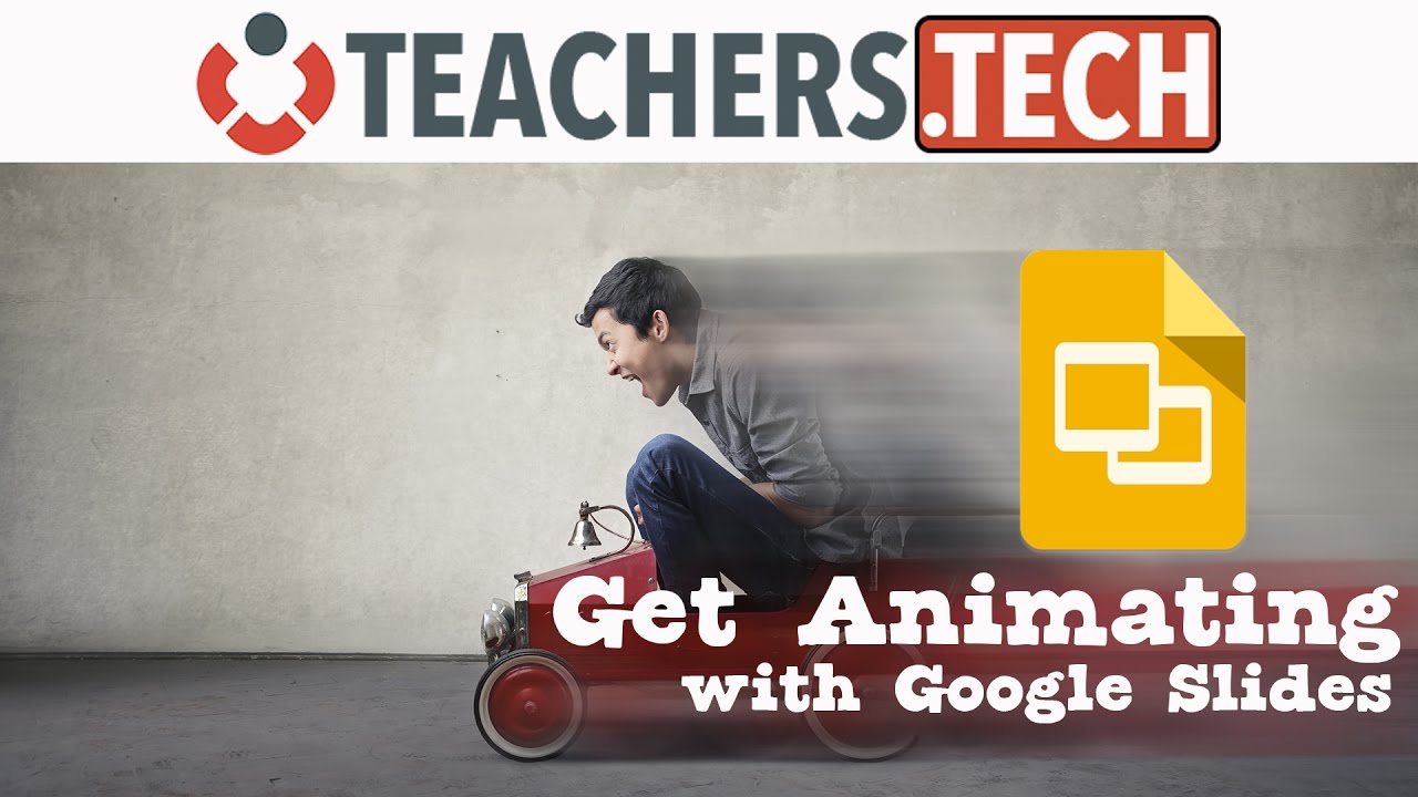 Get Animating Fun With Google Slides Youtube