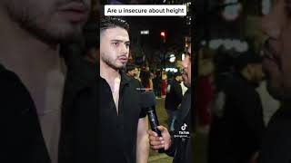 How To Respond To Being Asked About Your Height