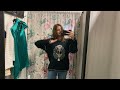 vintage shopping in kansas city antiques clothing u0026 try on haul