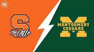 Boys Wrestling: Somerville vs Montgomery