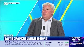 Faut-il craindre une récession ?