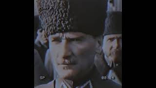 Mustafa Kemal Hazretleri | Atatürk Edit