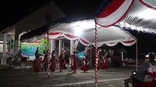 Dance Tandak Timang SMPN 1 Katingan Hilir| Gebyar SMP Katingan 2024