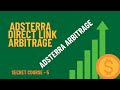 Adsterra Direct Link Arbitrage Secret Course - 5 - BLOGGER TECHNIQUE FOR ADS CAMPAIGN