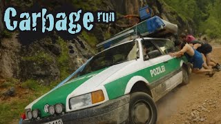 CARBAGE RUN 2023 | MOUNTAIN CLIMBING