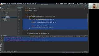 71 Manejando eventos - Curso Java - OpenBootcamp
