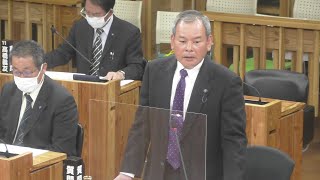 令和５年３月８日　屋久島町議会第１回定例会　日髙好作議員一般質問