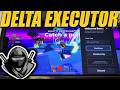 Delta Executor APK iOS & Android Tutorial ✅ Roblox Executor Guide