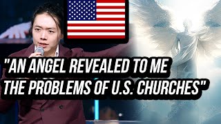 An angel revealed the problems of U.S. churches | Hyeok Park | Brother Hyeok