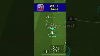 今季覚醒中のフラーフェンベルフが指名契約に登場だ【eFootball2025アプリ】