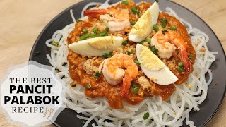 Easy Palabok Recipe | Ganito Lang Pala Yun