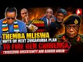 MLISWA HINTS ON NEXT ZVIGANANDA PLAN TO FIRE GEN CHIWENGA, TRIGGERING UNCERTAINTY AND DANGER AHEAD