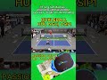 Chiến lược đánh đơn pickleball từ Quang Dương#pickleball #pickleballskills #hocpickleball