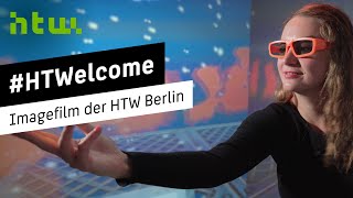#HTWelcome | Imagefilm | HTW Berlin