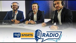 Tigo Sports Radio 2-01-2025