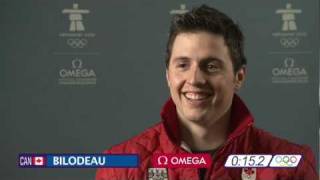 Got A Minute? With Alex Bilodeau