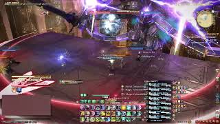 Final Fantasy XIV - M4S - Wicked Thunder (Savage)