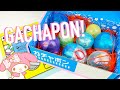 OPENING 9 GACHAPON CAPSULES! Sanrio, Anime, Sumikko Gurashi and More!