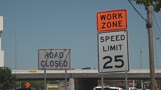 Expect more I-35 closures in Waco with a few new openings