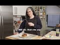 Claire Saffitz Makes Pancakes + Sourdough Starter 101  Dessert Person