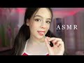 ASMR SPIT PAINTING ❤️