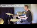 hairta 2 drum lesson billy cobham drum fill idea