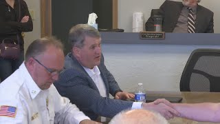 South Beloit City Council votes Patrick Hoey out of Police Chief